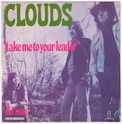 CLOUDS / TAKE ME TO YOUR LEADER