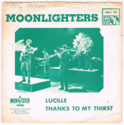 MOONLIGHTERS / LUCILLE