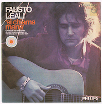 FAUSTO LEALI / SI CHIAMA MARIA