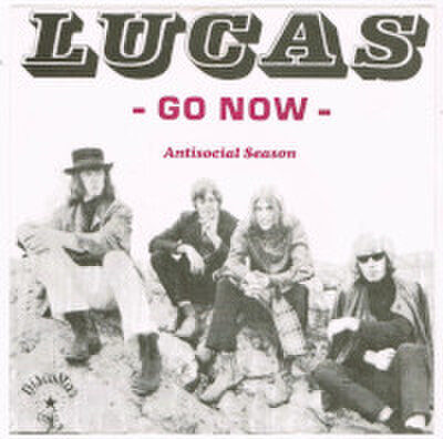 LUCAS / GO NOW