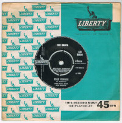THE GANTS / ROAD RUNNER