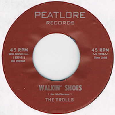 TROLLS / WALKIN' SHOES