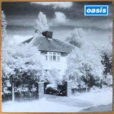 OASIS / LIVE FOREVER (12")