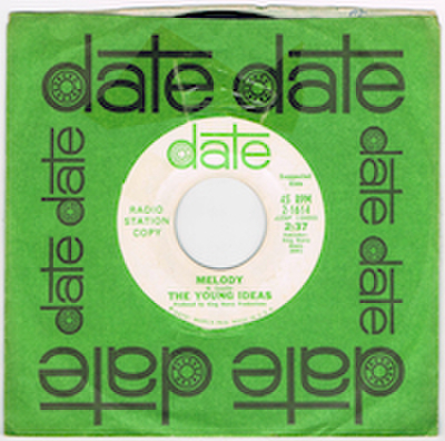 THE YOUNG IDEAS / BARNEY BUSS