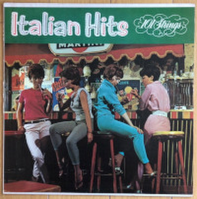 101 STRINGS / ITALIAN HITS
