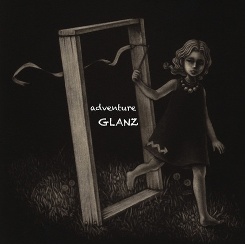GLANZ「adventure」/CD
