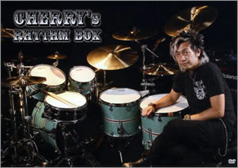 CHERRY's RHTYHM BOX/DVD