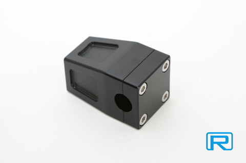 CNC ローマウント アルミハンドルポスト