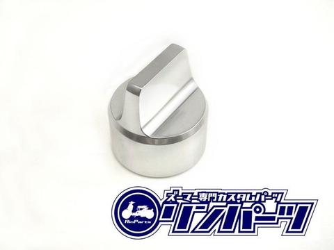 ズーマー用　リザーバータンクキャップ　メッキ