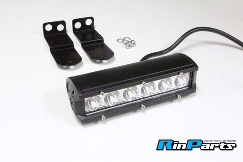 ズーマー用　LED　30W　ヘッドライトKIT　ロングステーVer