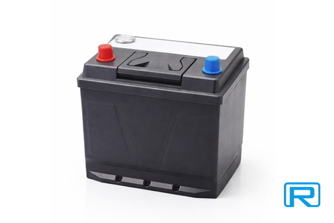 RACE VOLT PROバッテリー　55D23R