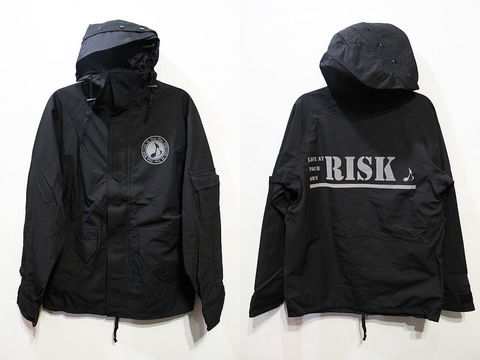 MOUNTAIN PARKA