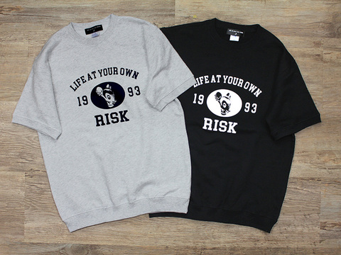 COLLEGE-1993 S/S SWEAT tee