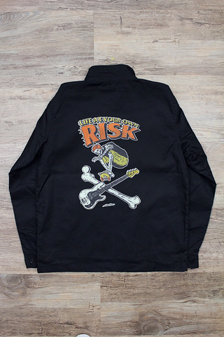 ［HIROTTON×RISK］OLLIE SWING TOP（4C）