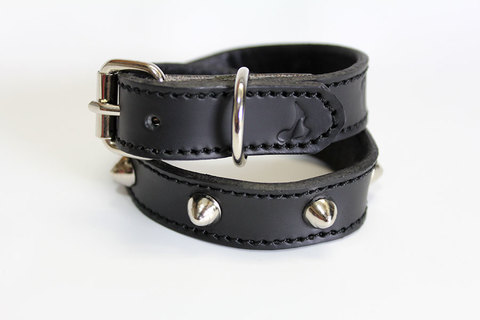 2重巻MINI-CONE WRIST BAND【RISK×MODERN PIRATES】
