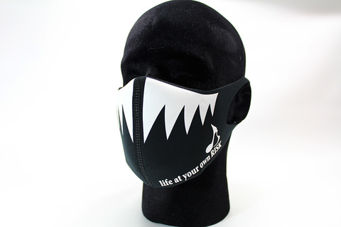WET MAD MASK