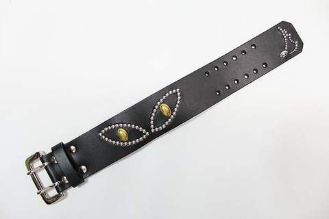 CATS-EYE WRIST BAND【RISK×MODERN PIRATES】
