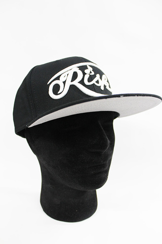 3D LOGO "FLAT-VISOR" CAP