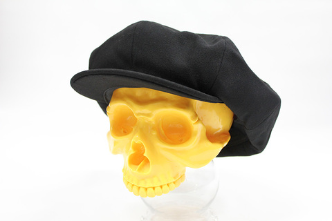 VINTAGE WOOLY CASQUETTE
