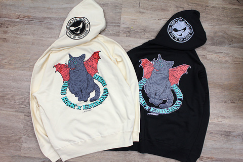 ［HIROTTON×RISK×EMILIANO］CAT P/O PARKA