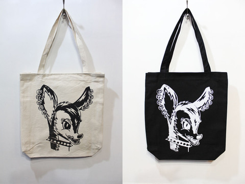 C.BAMBI 3P-TOTE BAG