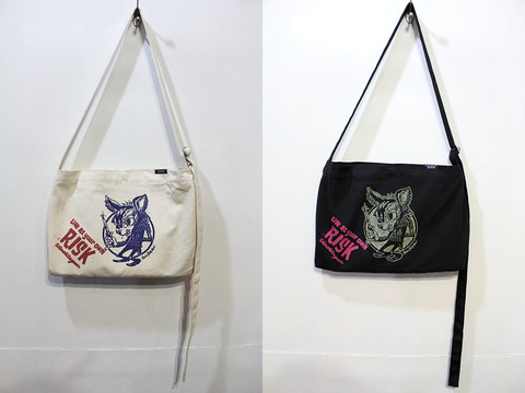Jack'Bambi SHOULDER BAG [Rockin'Jelly Bean × RISK]