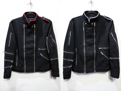 ZIP JACKET