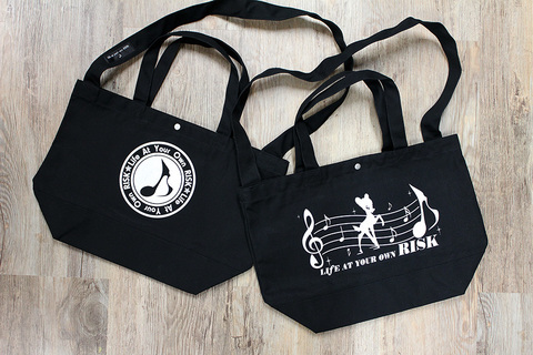 2WAY TOTE BAG