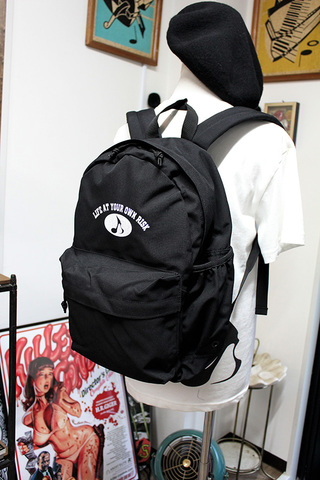 BACK PACK