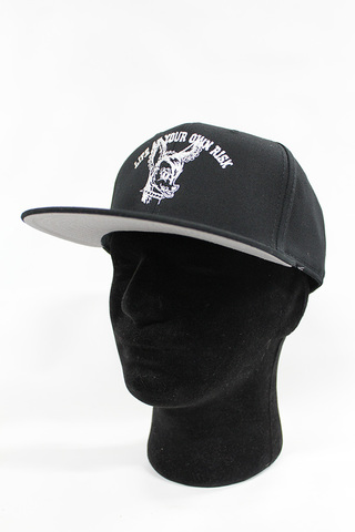 C.BAMBI "FLAT-VISOR" CAP