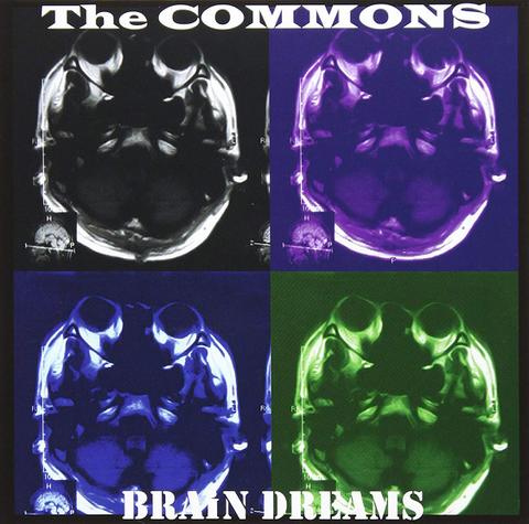 TH eCOMMONS「BRAiN DREAMS」【CD】