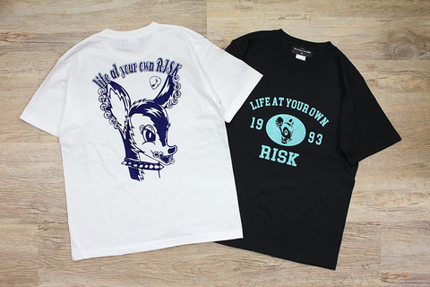 COLLEGE-1993 C.BAMBI BP S/S tee