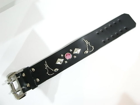 ♪STUDS WRIST BAND【RISK×MODERN PIRATES】