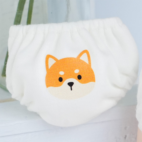 【いぬさん】深ばきショーツ