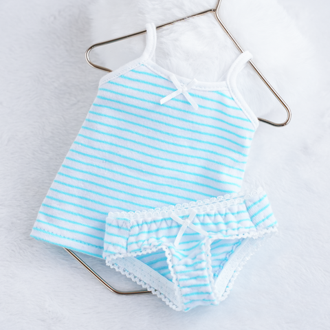 【しましま】キャミソールset