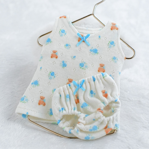 くまくまさん専用リフトタンクトップ CRUSH DOG くまさんタンクトップ（25SSAL0521）｜犬用品（犬用品