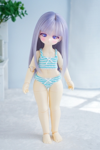 【しましま】ハーフトップset｜TinyFox(1/6)