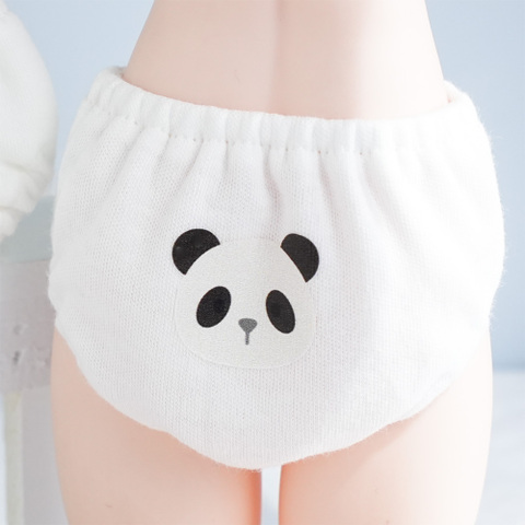 【パンダさん】深ばきショーツ