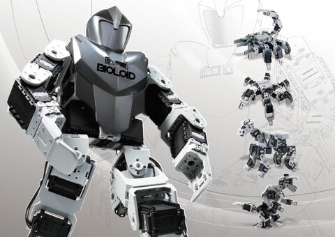 ROBOTIS セット Kawasaki ZZX-165U | Eurobots