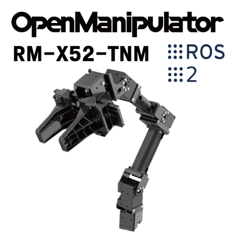 ROBOTIS Manipulator（ROBOT ARM）の商品一覧 | DYNAMIZER