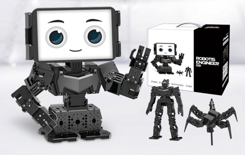 ROBOTIS セット Kawasaki ZZX-165U | Eurobots