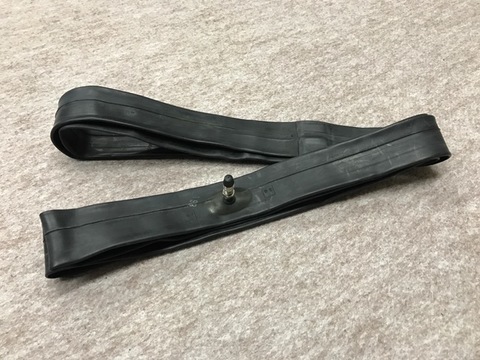 人力車用　新品チューブ【パンクしにくい裂けにくい厚めタイプ】