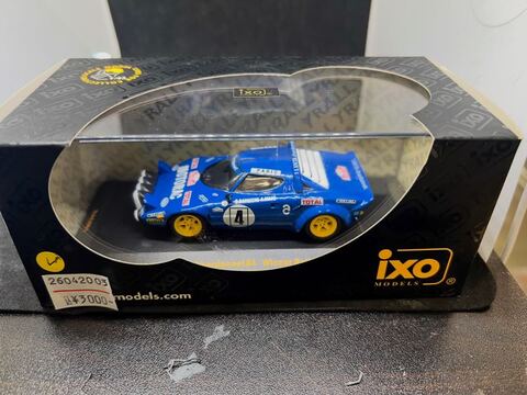 ミニカー キット 中古 買取り 販売 モデルガレージ ロム