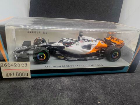 中古　スパーク　1/43　桑島正美　モデル　２台まとめて スパーク・ビザールの商品一覧 | ミニカー キット 中古 買取り 販売