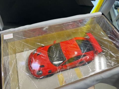 ミニカー キット 中古 買取り 販売 モデルガレージ ロム