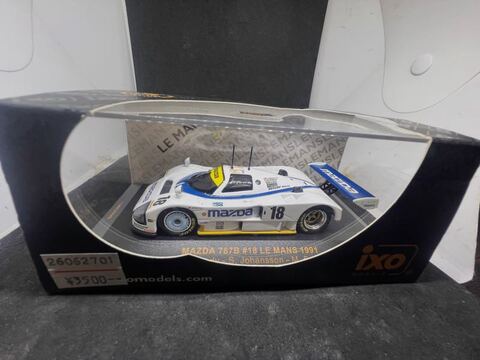 イクソの商品一覧 | ミニカー キット 中古 買取り 販売 モデルガレージ
