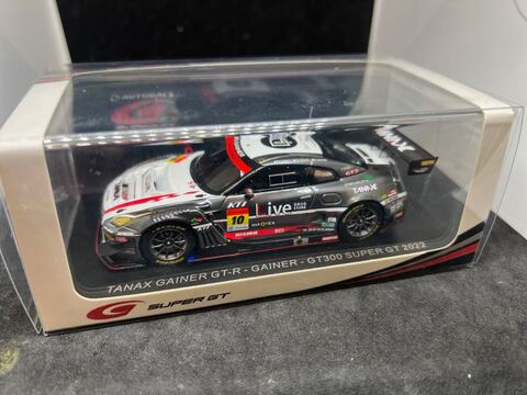 ミニカー spark model W124AMGhammer ミニカー spark model