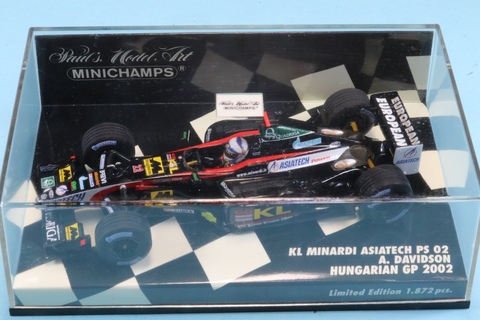 ミニチャンプスの商品一覧 | ミニカー キット 中古 買取り 販売 モデル