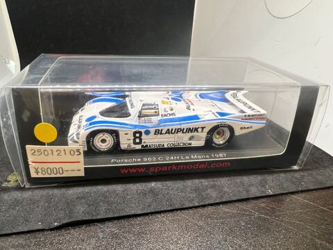スパーク・ビザールの商品一覧 | ミニカー キット 中古 買取り 販売