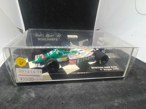 ミニチャンプスの商品一覧 | ミニカー キット 中古 買取り 販売 モデル